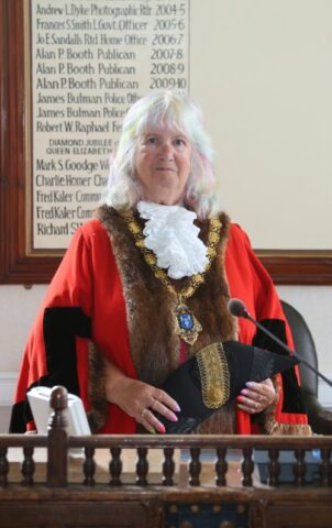 Councillor Sue Amor