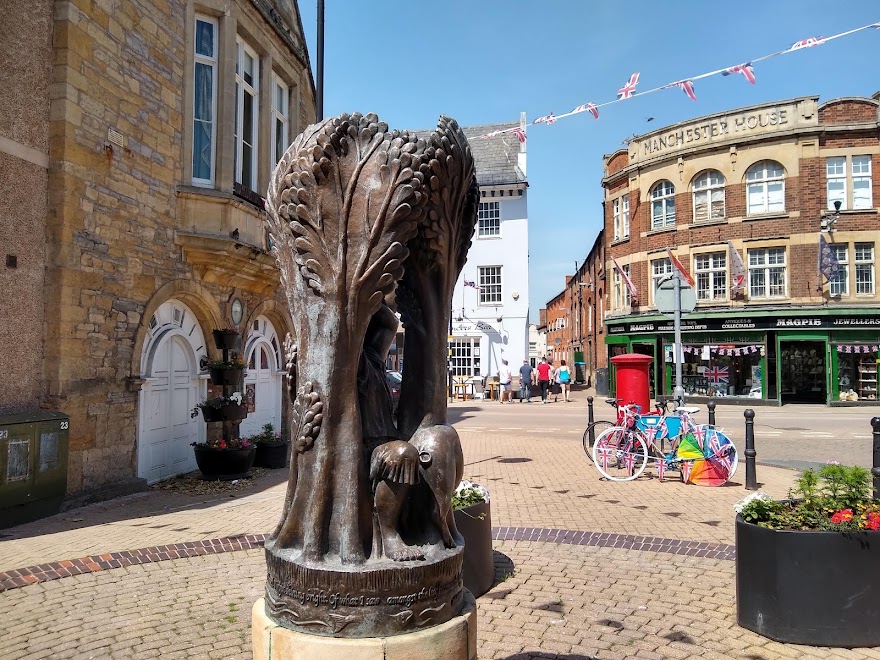 Local History – Evesham Town Council