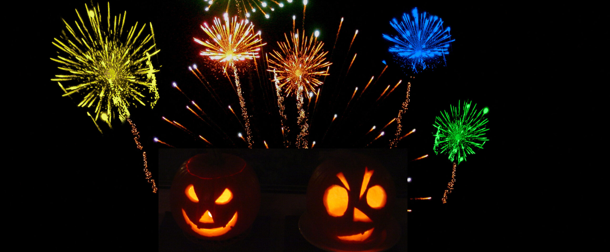 Halloween Firework Spooktacular!